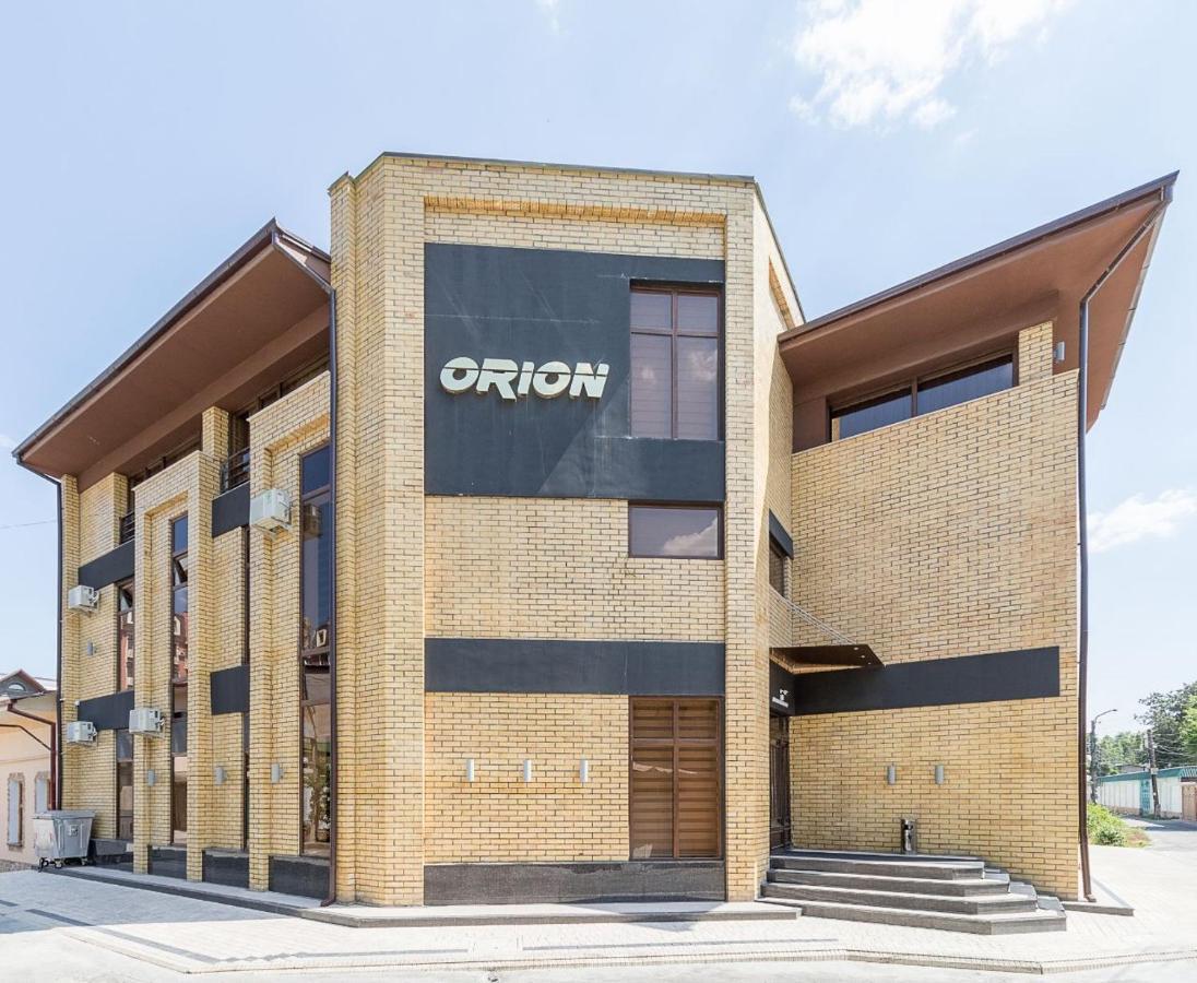 Orion Hotel Tashkent Ngoại thất bức ảnh